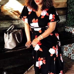 Who What Wear Dress Size XL